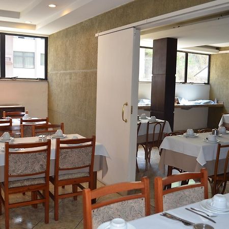 Niteroi Plaza Hotel Exterior photo